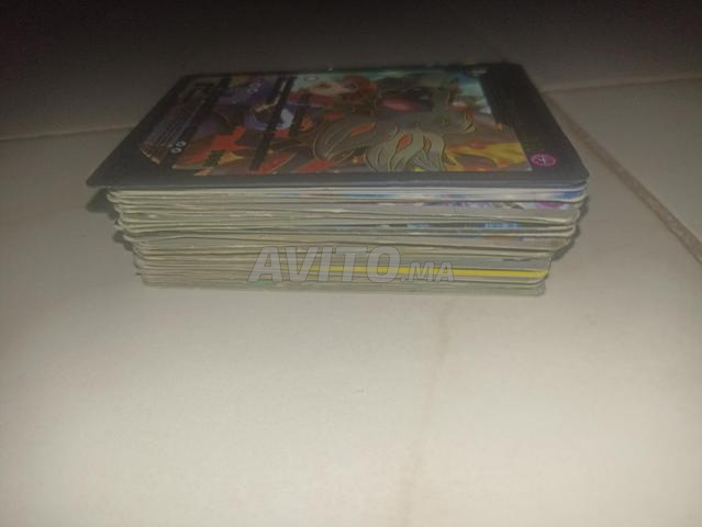Cartes Pokémon 57 cartes - 2