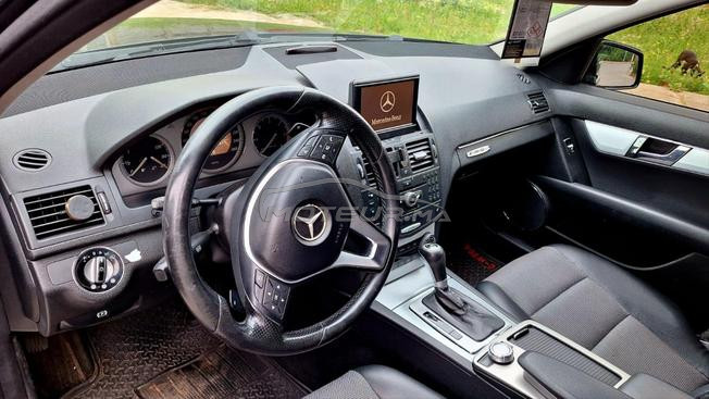 mercedes c220