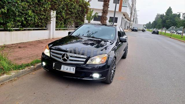 Mercedes C220 - 2