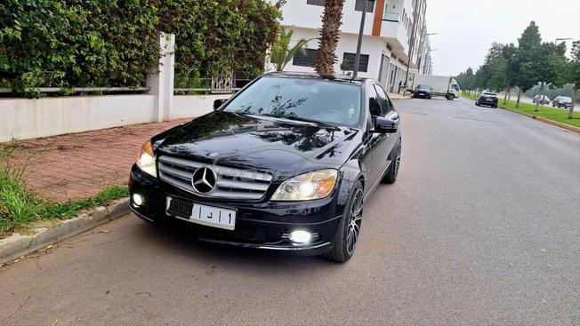 mercedes c220