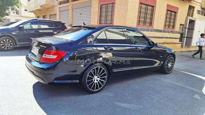 mercedes c220