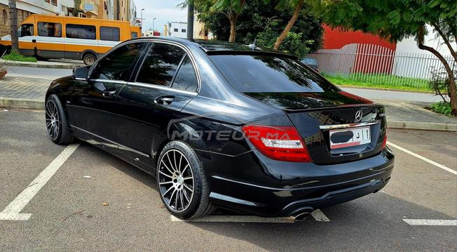 mercedes c220