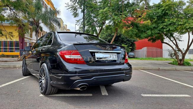 mercedes c220