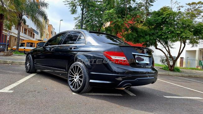 mercedes c220