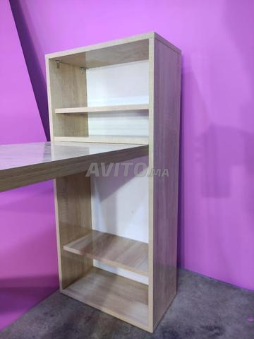 Bureau pliable MDF avec livraison gratuite - 2