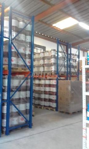 Rayonnage de stockage LOURD TA - 2