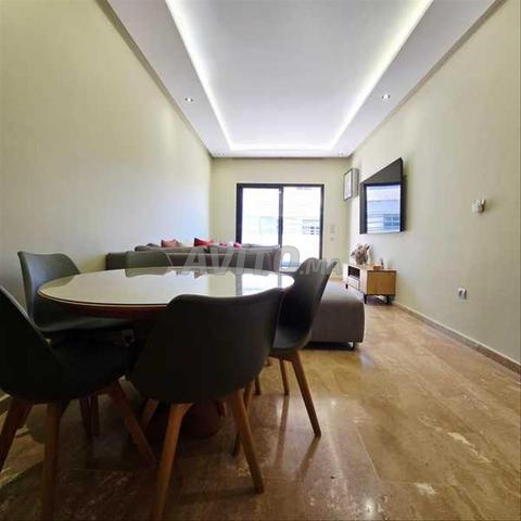 205821-Vente Appt à Casablanca Bourgogne (Anfa) - 2