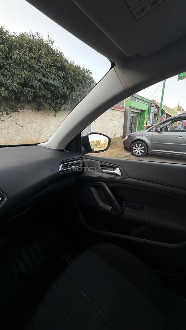 Peugeot 308 Diesel Manuelle 2016 à Rabat