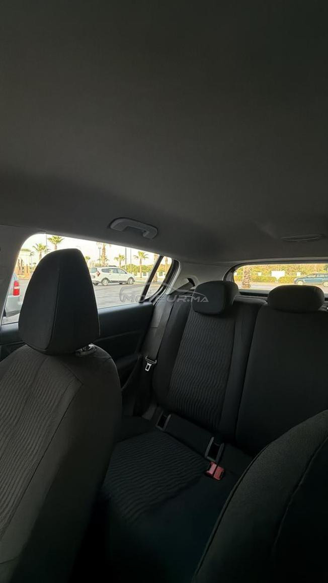 Peugeot 308 Diesel Manuelle 2016 à Rabat