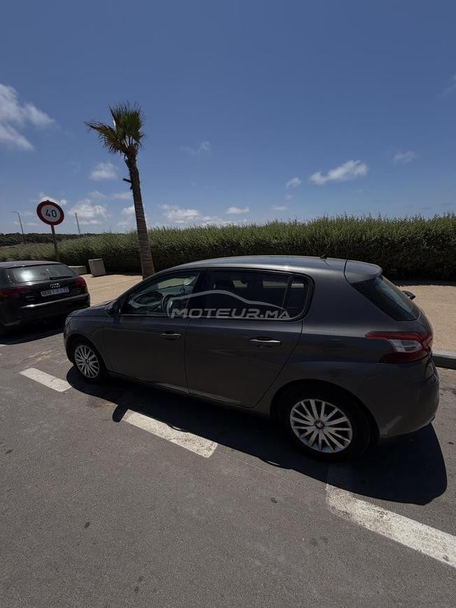 Peugeot 308 Diesel Manuelle 2016 à Rabat