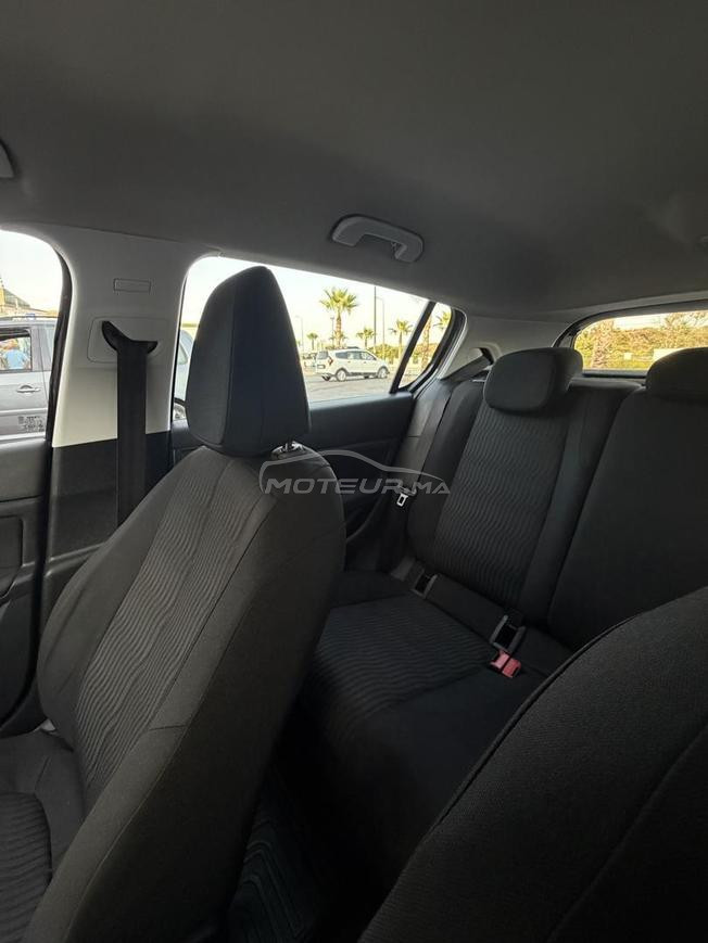 Peugeot 308 Diesel Manuelle 2016 à Rabat