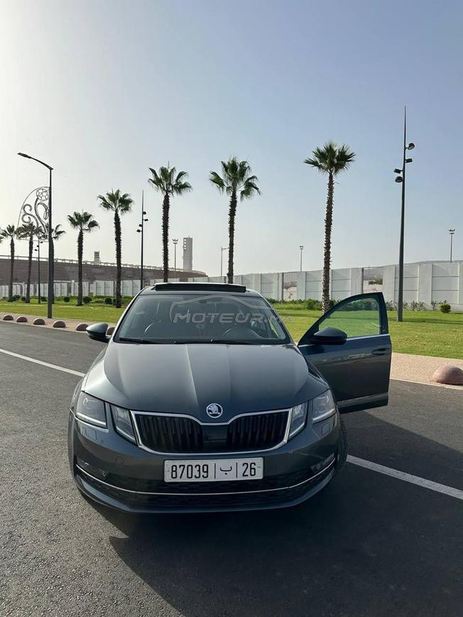 skoda octavia   1é main