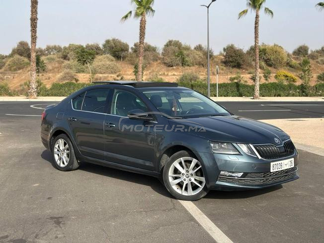 skoda octavia   1é main