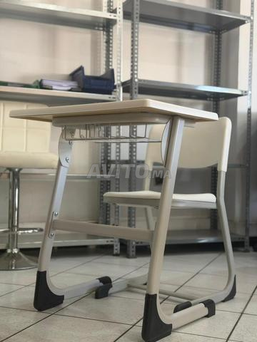 Mobilier Scolaire - 2