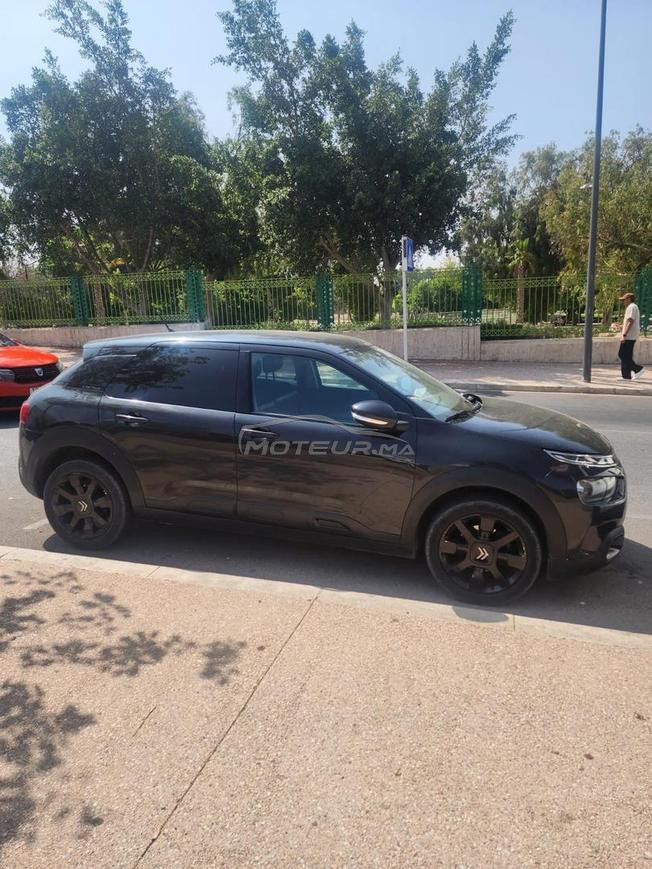 c4 cactus automatique Diesel 