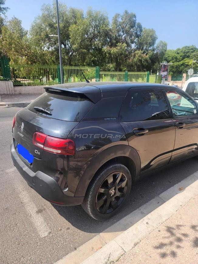 c4 cactus automatique Diesel 