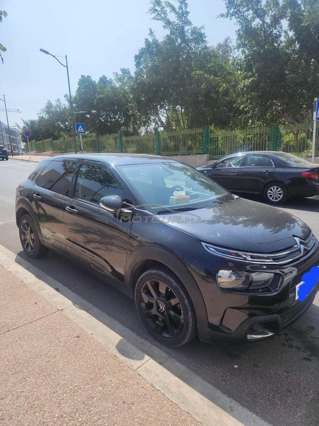 c4 cactus automatique Diesel 