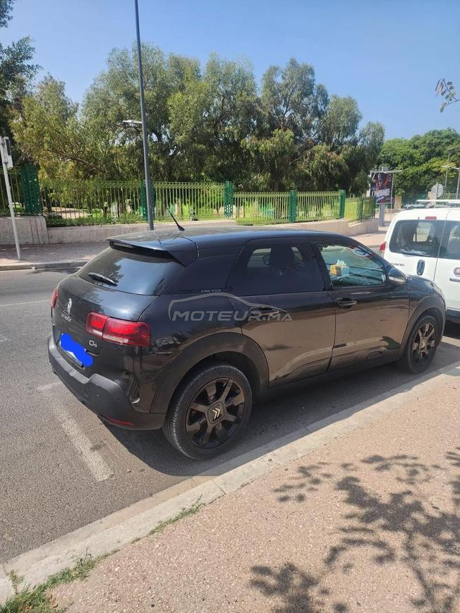 c4 cactus automatique Diesel 