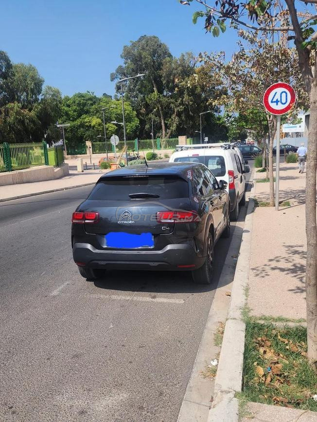 c4 cactus automatique Diesel 