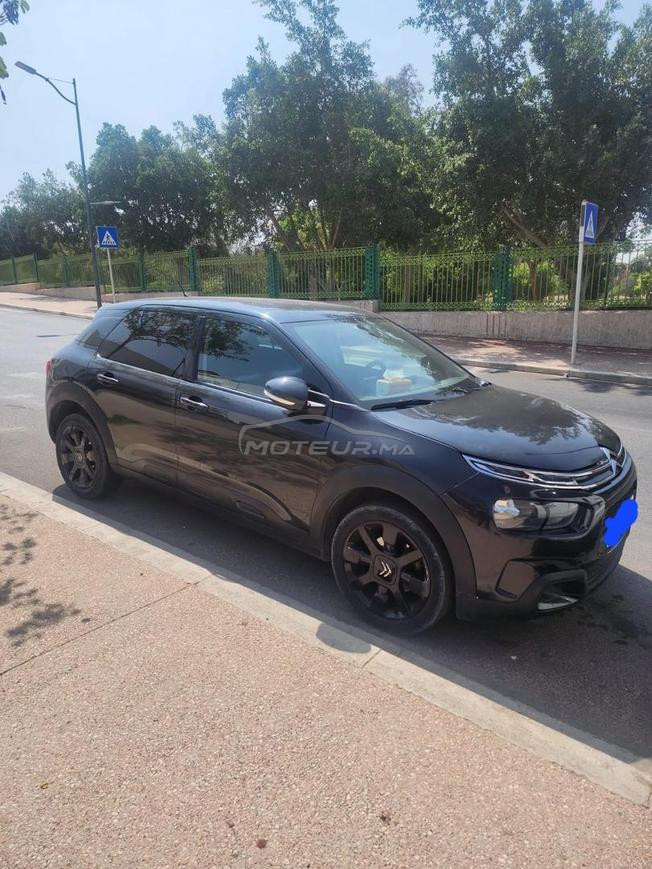 c4 cactus automatique Diesel 