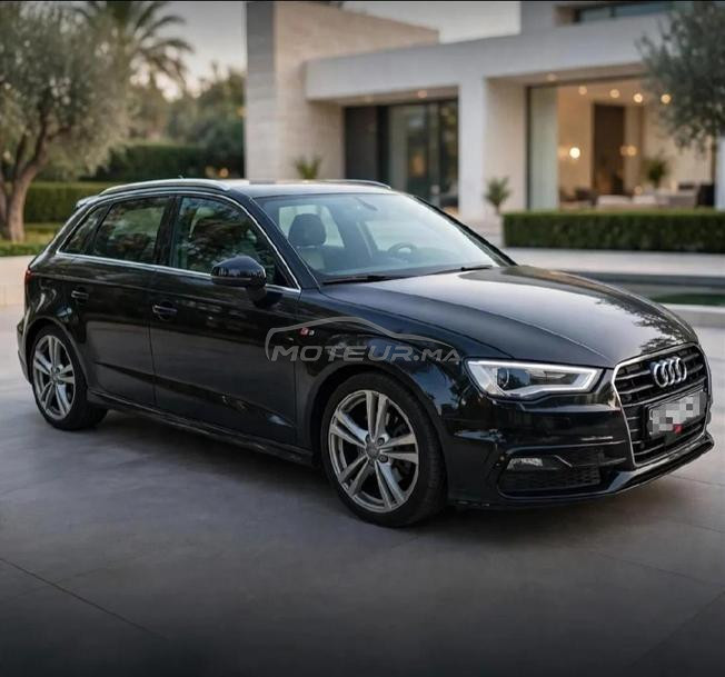 Audi A3 S-Line Sportback S-Tronic 