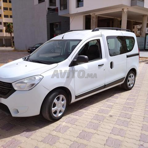 Dacia Dokker 6 portes