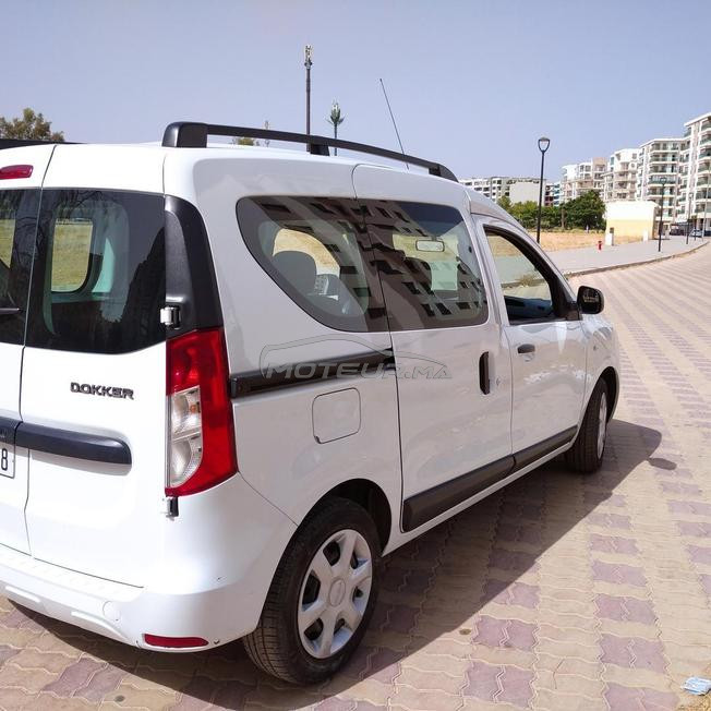 dacia dokker 6porte 