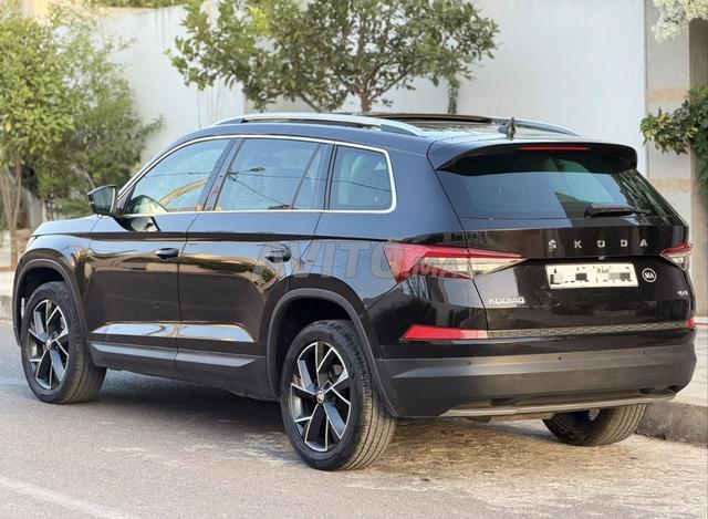Skoda Kodiaq Diesel Automatique 2022 à Safi - 2