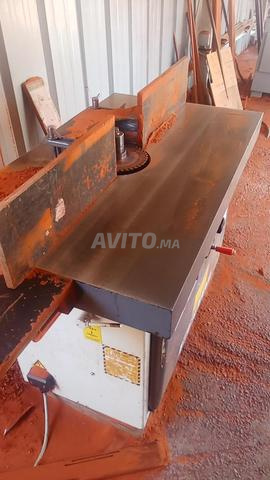 Machine à bois - 2