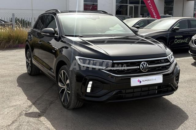 Volkswagen T-Roc Diesel Automatique 2026 à Temara - 2