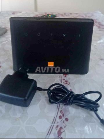 Routeur 4G Huawei Débloqué - Maroc Telecom Inwi Orange - 2