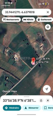 Terrain agricole 4,82 Ha - Shoul - 2