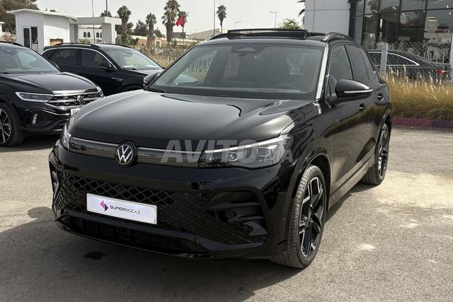 Volkswagen Tiguan Diesel Automatique 2026 à Temara - 2