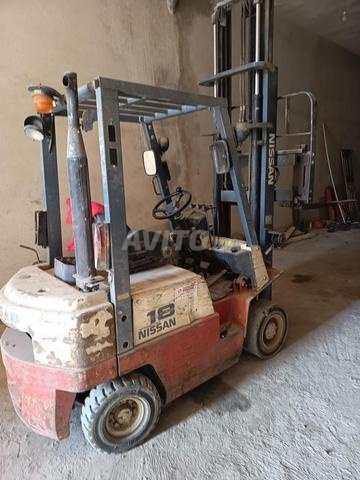Vente de chariot élévateur
