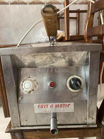 friteuse professionnelle