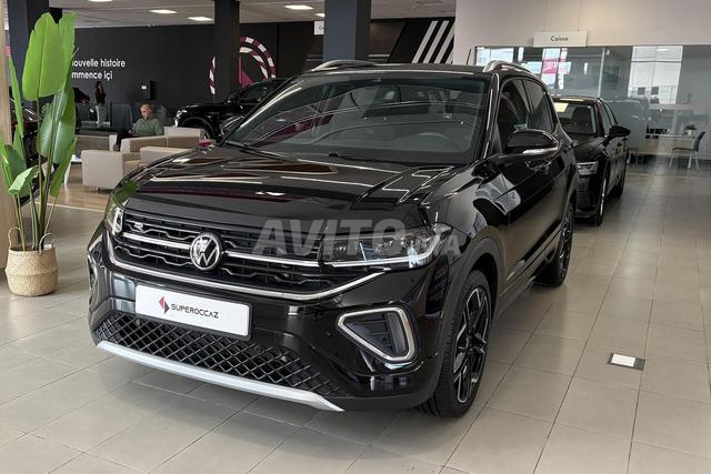 Volkswagen T-Cross Essence Automatique 2025 - 2