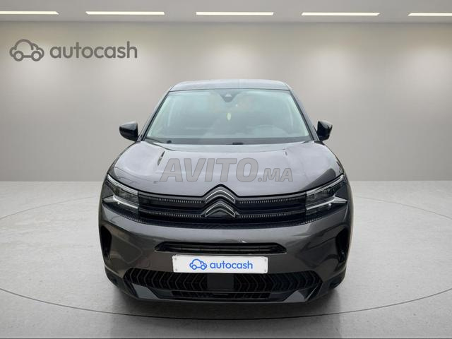 1895 - Citroen C5 AirCross 2024 expertisée avec fi