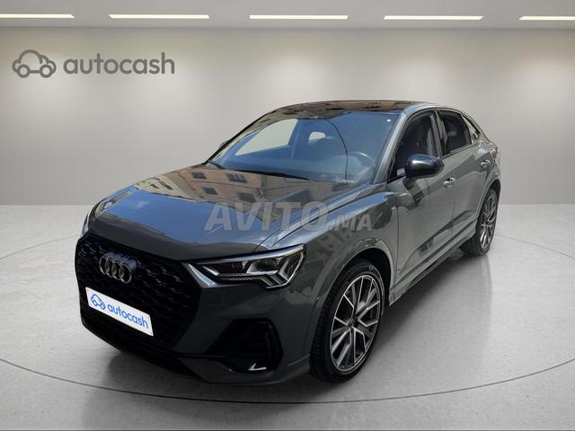 1631 - Audi Q3 Sportback 2023 expertisée avec financement