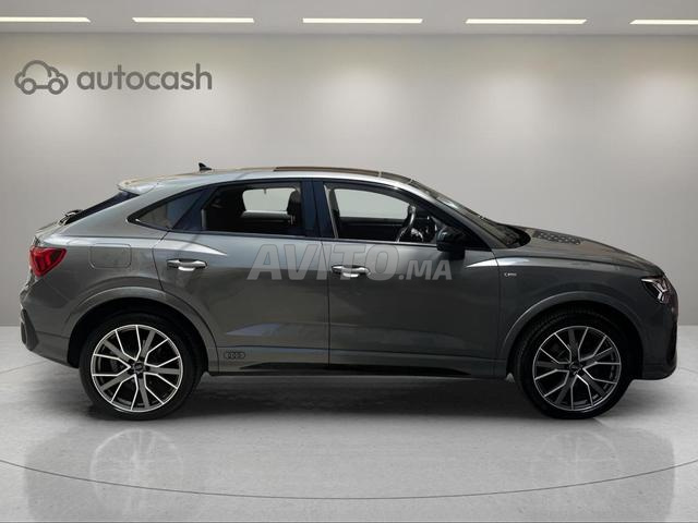 1631 - Audi Q3 Sportback 2023 expertisée avec financement - 2