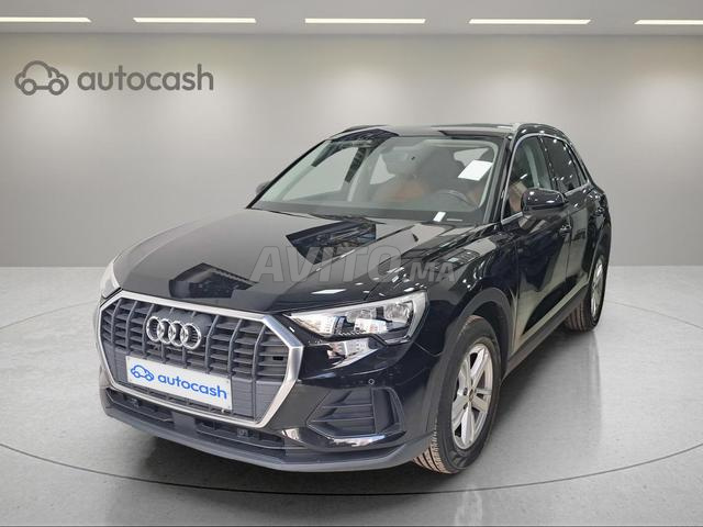 1572 - Audi Q3 Sportback 2022 expertisée avec fina