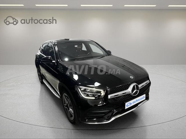 1283 - Mercedes GLC Coupé 2022 expertisée avec fin