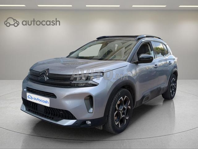 1357 - Citroen C5 AirCross 2023 expertisée avec fi