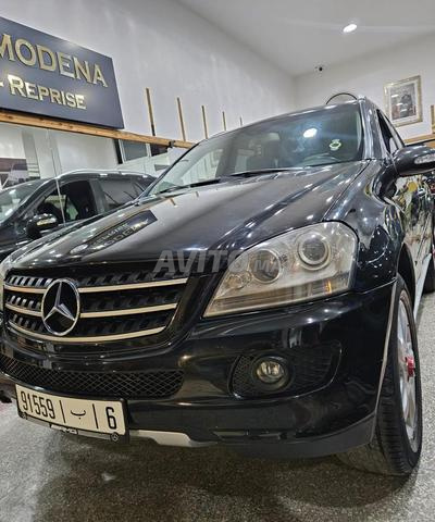 Mercedes Classe ML Diesel - 2