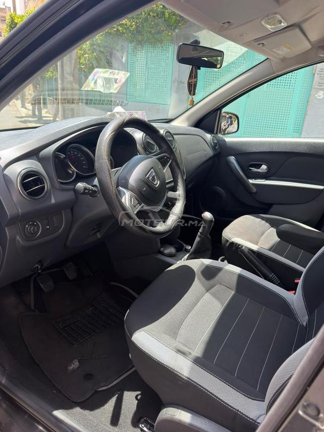 dacia step way premier Main 