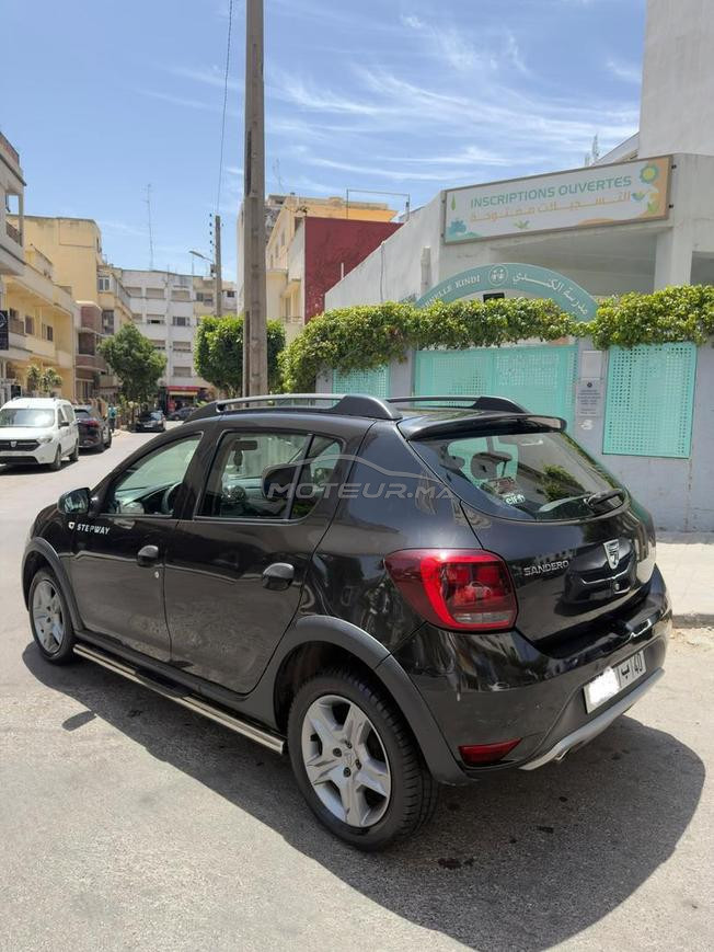 dacia step way premier Main 
