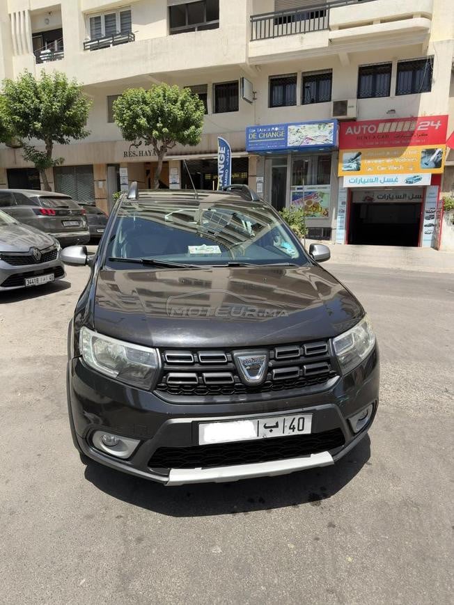dacia step way premier Main 