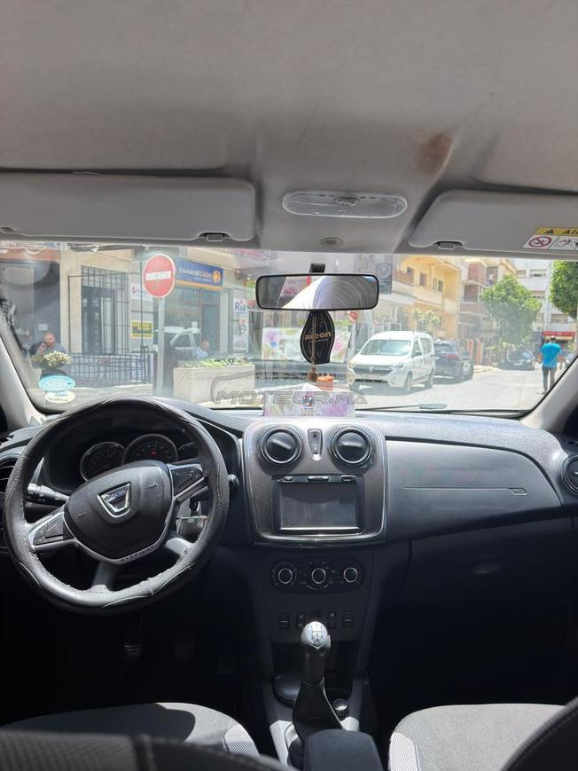 dacia step way premier Main 