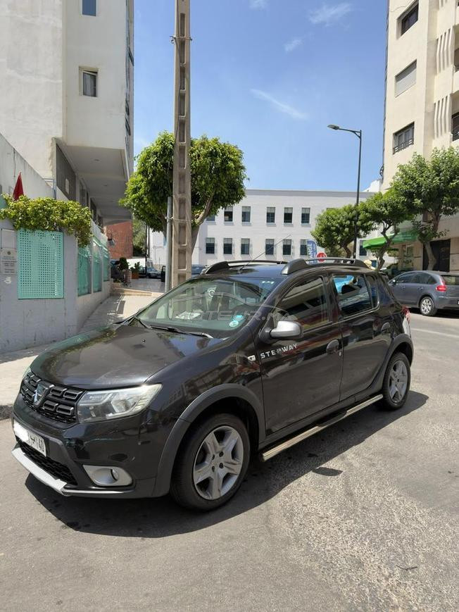 dacia step way premier Main 