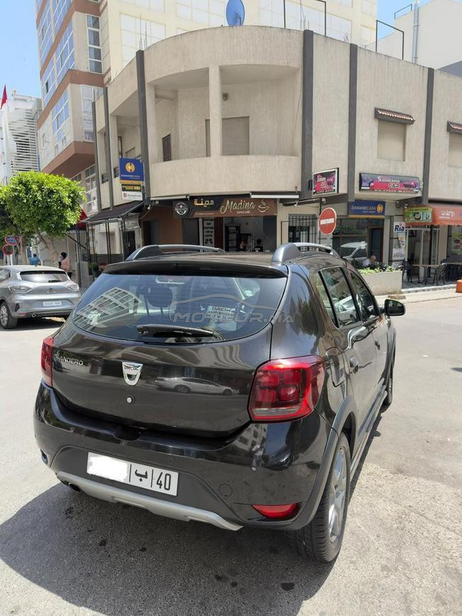 dacia step way premier Main 