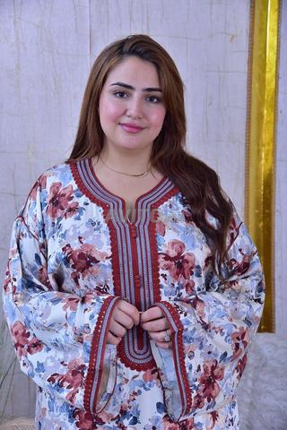 قندورة مخزانية 💥💥💥 - 2